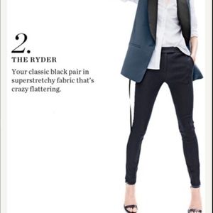 ✨J. CREW Ryder Cropped Pants